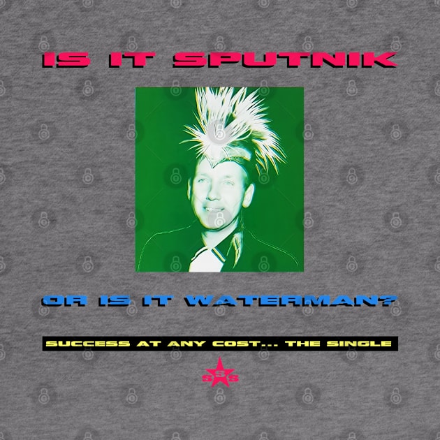 Sigue Sigue Sputnik - Success At Any Cost by AndroidDreams